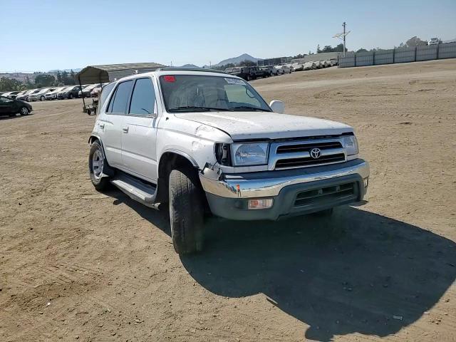 2000 Toyota 4Runner Sr5 VIN: JT3HN86R6Y0315376 Lot: 65780075