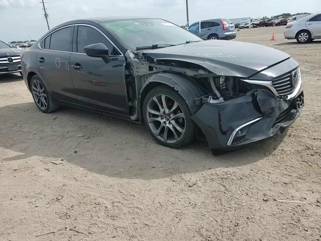 2016 Mazda 6 Grand Touring VIN: JM1GJ1W51G1487444 Lot: 66516275