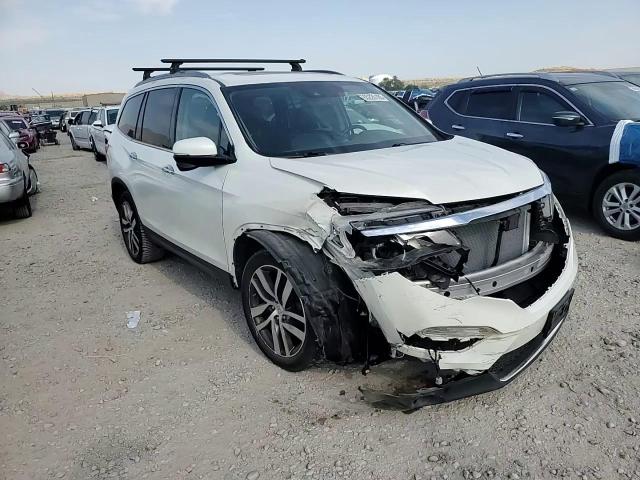 2017 Honda Pilot Touring VIN: 5FNYF6H97HB004759 Lot: 65226105