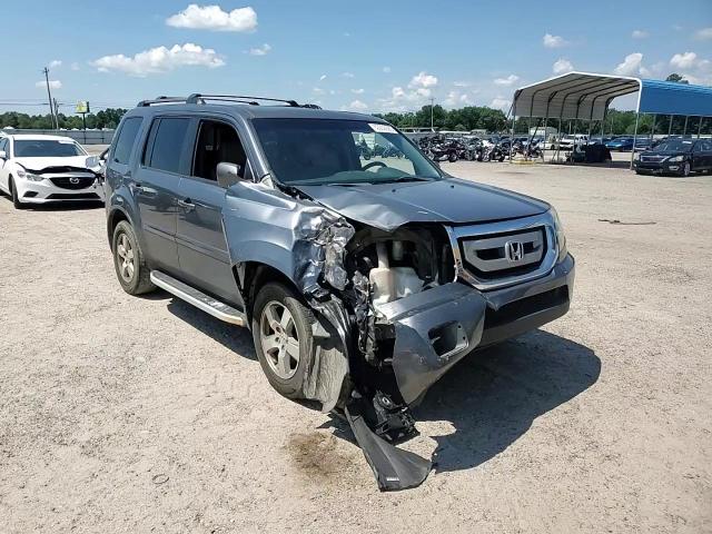 2011 Honda Pilot Exl VIN: 5FNYF3H51BB054978 Lot: 63052605