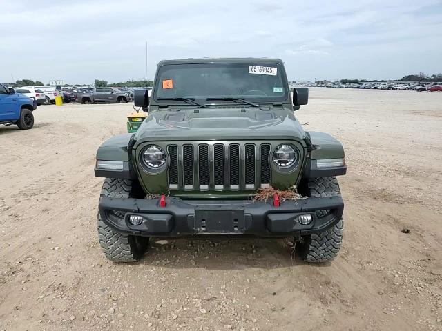 2020 Jeep Wrangler Unlimited Rubicon VIN: 1C4HJXFG8LW291720 Lot: 65159345