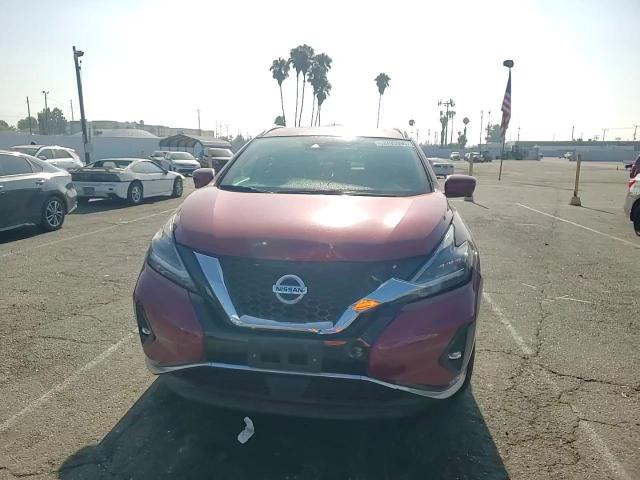 2020 Nissan Murano Sv VIN: 5N1AZ2BJ4LN138610 Lot: 63795995