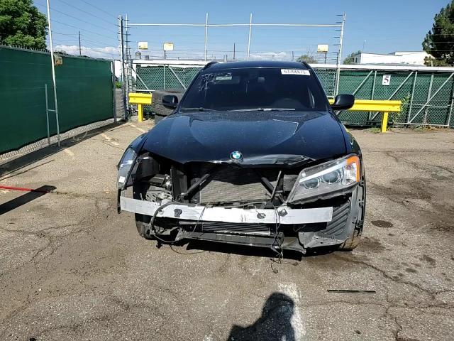 2014 BMW X3 xDrive35I VIN: 5UXWX7C57E0E75336 Lot: 63706675