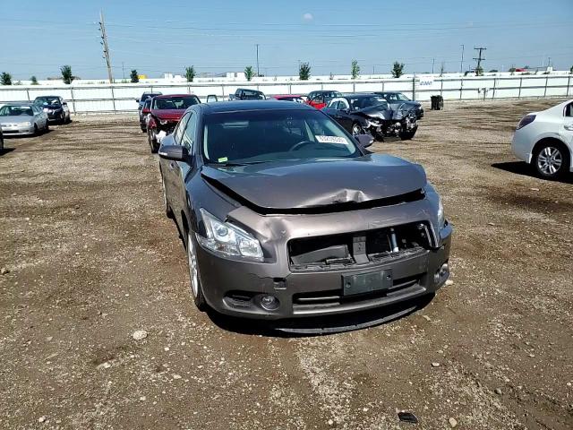 2012 Nissan Maxima S VIN: 1N4AA5AP2CC828196 Lot: 63259335