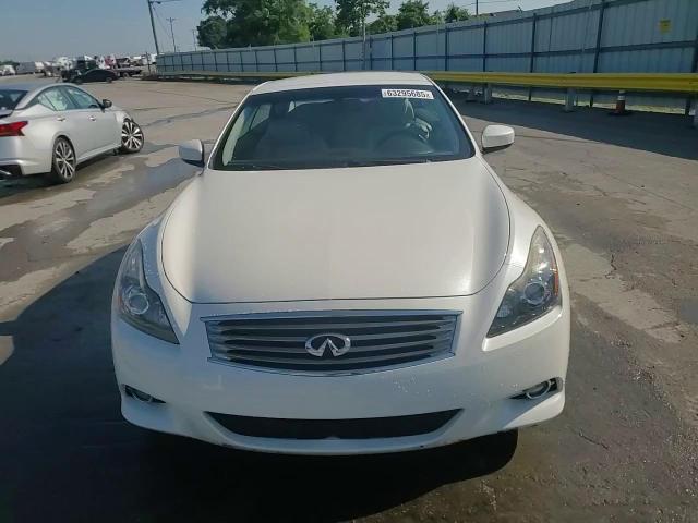 2015 Infiniti Q60 Base VIN: JN1CV6FE7FM810508 Lot: 63295685