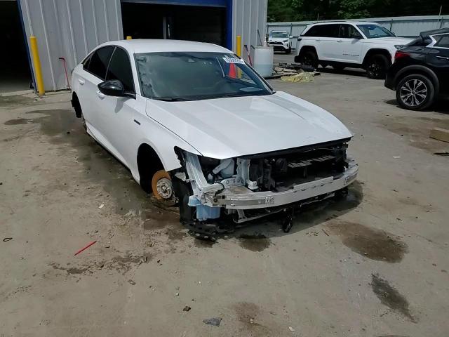 2022 Honda Accord Hybrid Sport VIN: 1HGCV3F21NA034637 Lot: 63842265