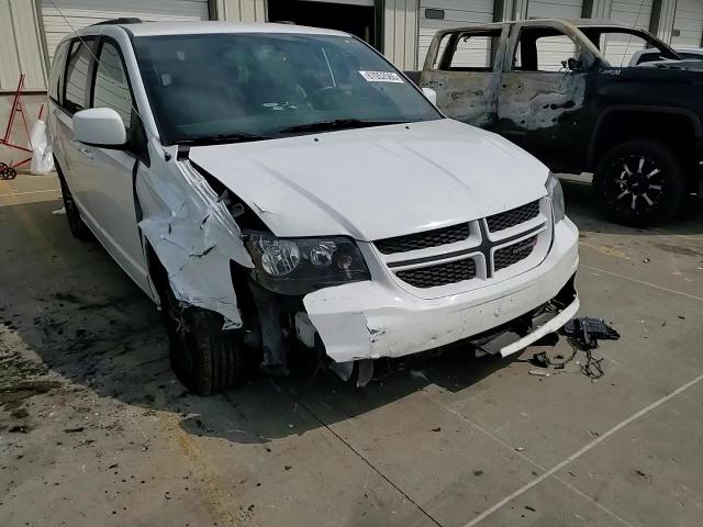 2018 Dodge Grand Caravan Gt VIN: 2C4RDGEG3JR202204 Lot: 67052565