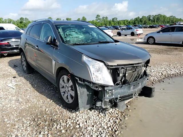 2015 Cadillac Srx Luxury Collection VIN: 3GYFNBE3XFS527906 Lot: 64093325