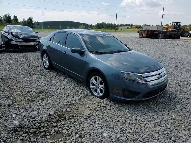 2012 Ford Fusion Se VIN: 3FAHP0HA1CR285006 Lot: 64078245