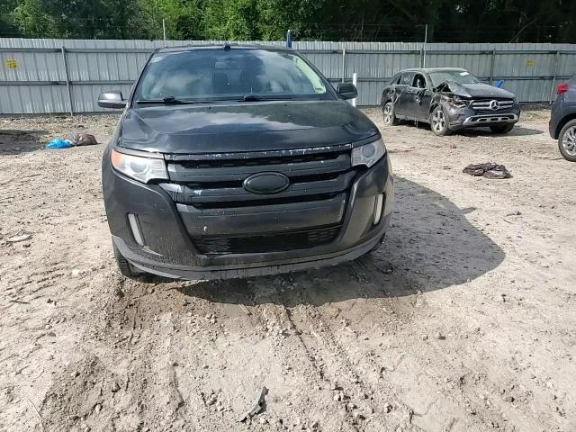 2013 Ford Edge Limited VIN: 2FMDK3KC4DBB04866 Lot: 63512665