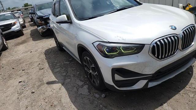 2020 BMW X1 Sdrive28I VIN: WBXJG7C02L5R57163 Lot: 62609315