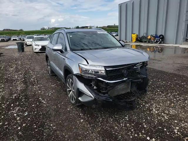 2023 Volkswagen Taos Se VIN: 3VVEX7B26PM357104 Lot: 65910295