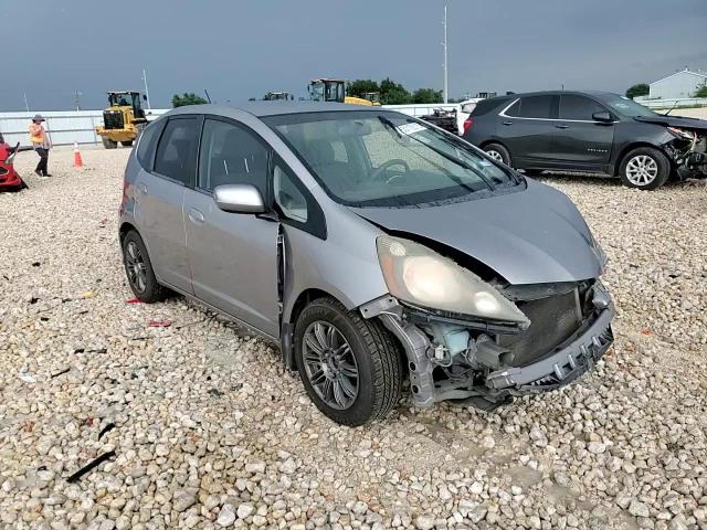 2009 Honda Fit Lx VIN: JHMGE88509S811893 Lot: 63113515