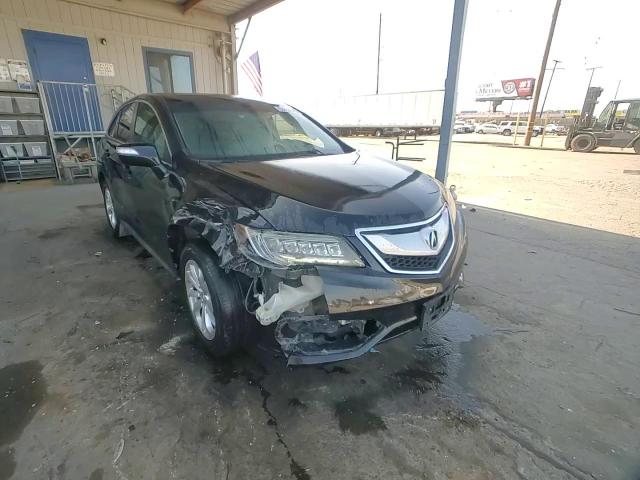 2016 Acura Rdx Technology VIN: 5J8TB4H51GL002381 Lot: 63653635