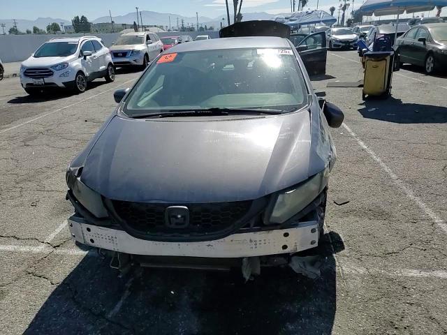 2015 Honda Civic Lx VIN: 2HGFB2F54FH556529 Lot: 63686725