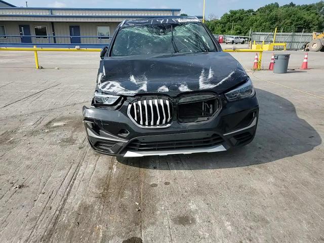 2021 BMW X1 xDrive28I VIN: WBXJG9C01M5S27712 Lot: 64261205