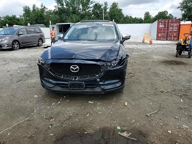 2017 Mazda Cx-5 Touring VIN: JM3KFBCLXH0156610 Lot: 64365675