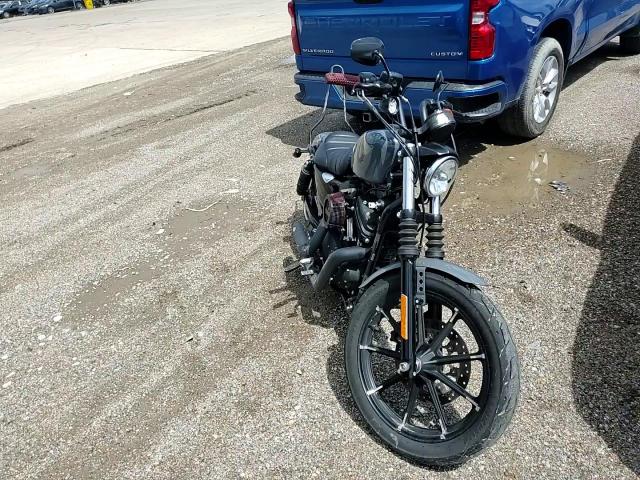 2022 Harley-Davidson Xl883 N VIN: 1HD4LE21XNB408673 Lot: 64210405