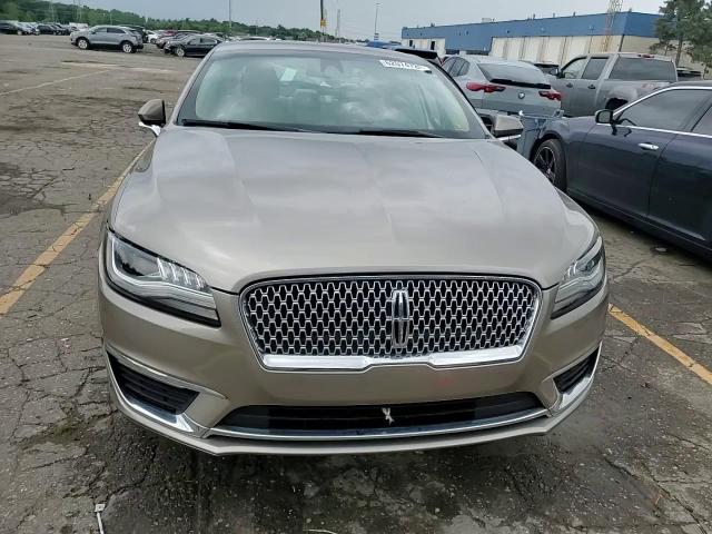 2019 Lincoln Mkz VIN: 3LN6L5A92KR607513 Lot: 62074725