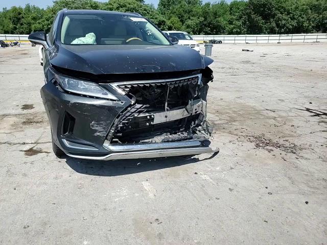 2020 Lexus Rx 450H L VIN: JTJHGKFA0L2015534 Lot: 65783085