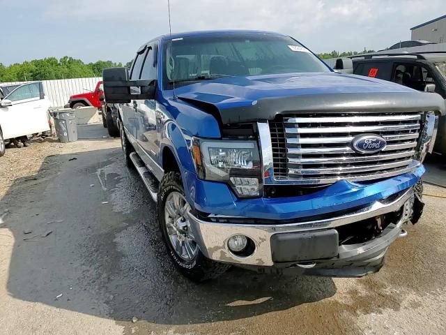 2012 Ford F150 Supercrew VIN: 1FTFW1ET3CFC01023 Lot: 65248225