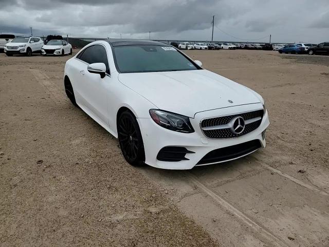 2018 Mercedes-Benz E 400 4Matic VIN: WDD1J6GB2JF024395 Lot: 62404225