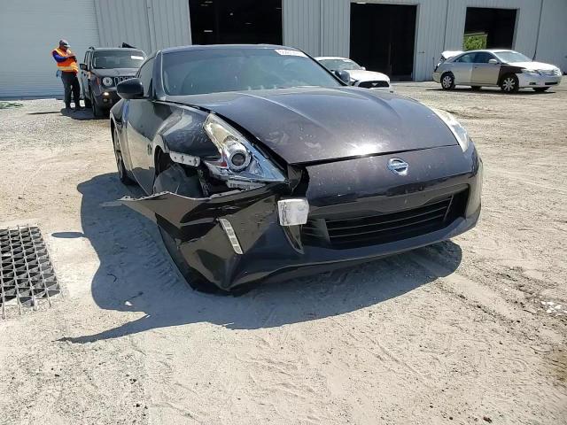 2016 Nissan 370Z Base VIN: JN1AZ4EH4GM935401 Lot: 65470475