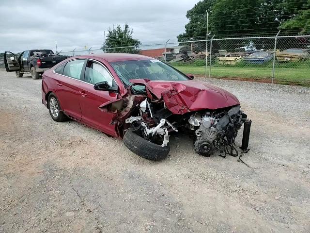 2018 Hyundai Sonata Se VIN: 5NPE24AF8JH601672 Lot: 65040905