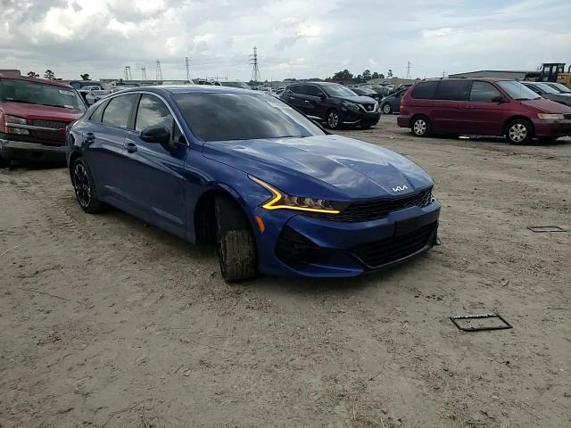 2024 Kia K5 Gt Line VIN: 5XXG64J23RG262224 Lot: 63860405