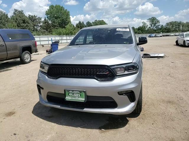 2021 Dodge Durango Sxt VIN: 1C4RDJAG7MC522352 Lot: 62340385