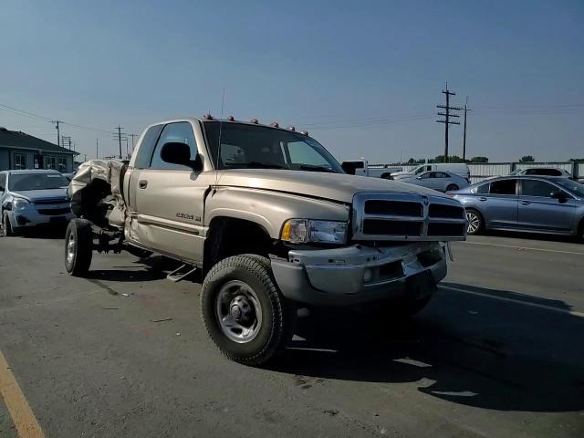 2002 Dodge Ram 2500 VIN: 3B7KF23W62M275732 Lot: 64232195