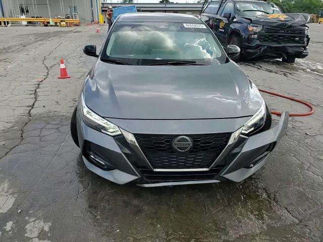 2023 Nissan Sentra Sr VIN: 3N1AB8DV3PY263492 Lot: 65552075