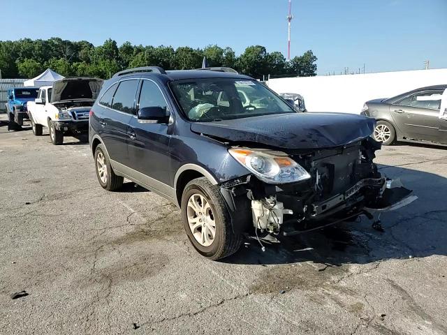 2012 Hyundai Veracruz Gls VIN: KM8NU4CC0CU204362 Lot: 66197775