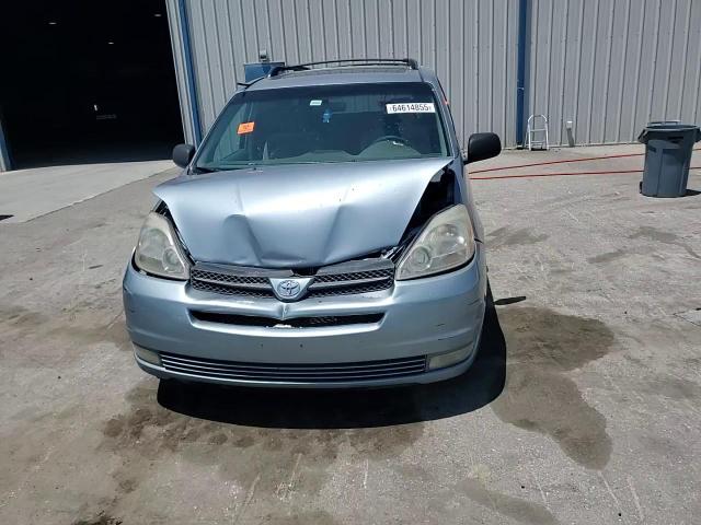 2004 Toyota Sienna Xle VIN: 5TDZA22CX4S067909 Lot: 64614855
