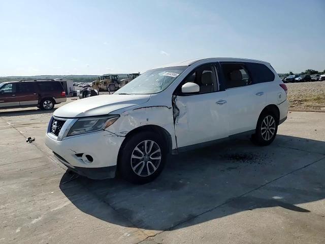 2014 Nissan Pathfinder S VIN: 5N1AR2MM9EC651499 Lot: 66043955