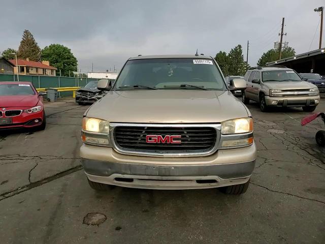 2005 GMC Yukon VIN: 1GKEC13T15R133107 Lot: 65091175