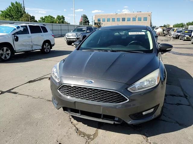 2016 Ford Focus Se VIN: 1FADP3F27GL208950 Lot: 63556275