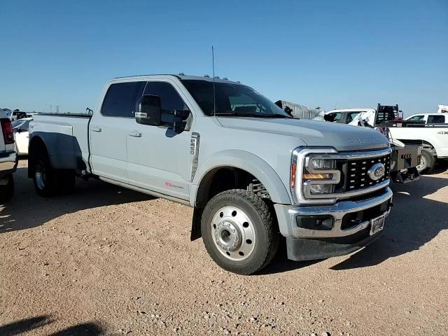 2024 Ford F450 Super Duty VIN: 1FT8W4DM2RED75958 Lot: 65991255