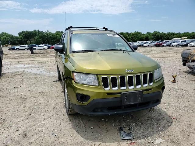 2012 Jeep Compass Sport VIN: 1C4NJDBB5CD621885 Lot: 65542265