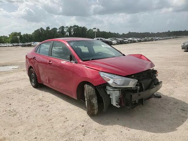 2019 Kia Rio S VIN: 3KPA24AB4KE164481 Lot: 64990875