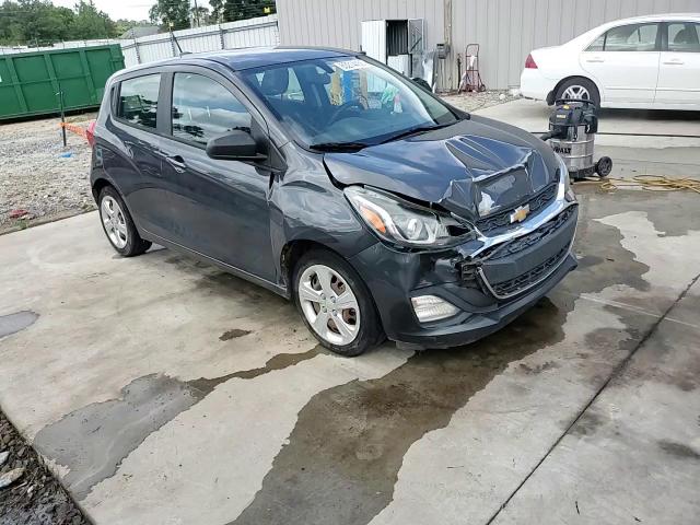 2020 Chevrolet Spark Ls VIN: KL8CB6SA6LC463921 Lot: 63214455
