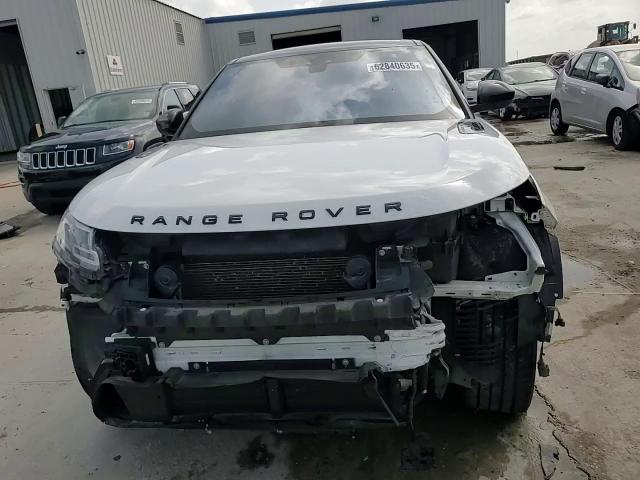 2019 Land Rover Range Rover Velar R-Dynamic Se VIN: SALYL2EX1KA218045 Lot: 62840635