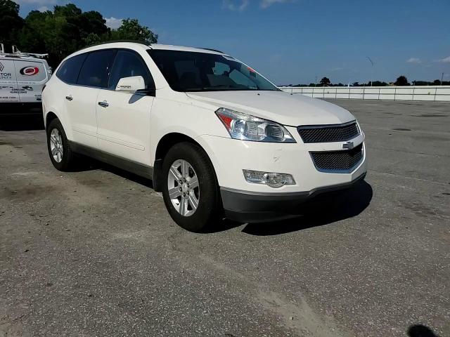 2011 Chevrolet Traverse Lt VIN: 1GNKRJED7BJ359091 Lot: 66636305