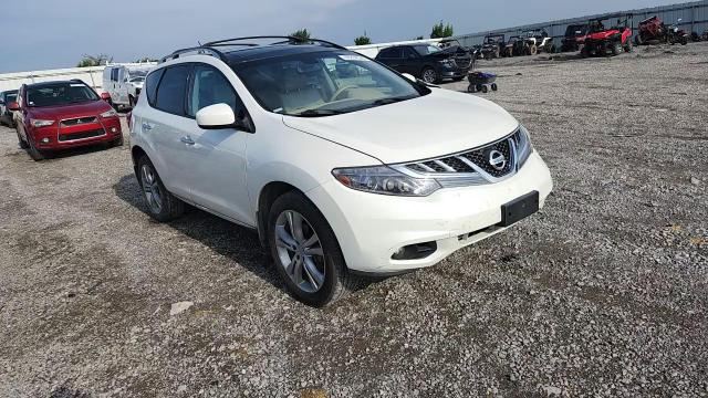 2011 Nissan Murano S VIN: JN8AZ1MW2BW161520 Lot: 65334345
