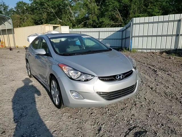 2013 Hyundai Elantra Gls VIN: 5NPDH4AE5DH248863 Lot: 63011345