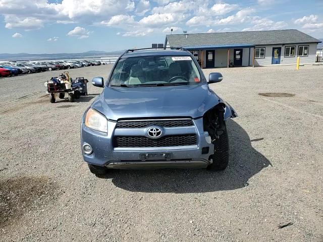 2010 Toyota Rav4 Limited VIN: JTMDF4DV7AD026599 Lot: 62423925