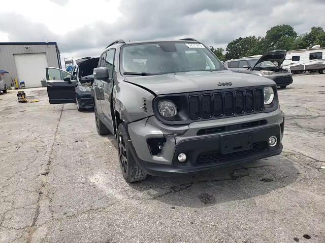 2020 Jeep Renegade Latitude VIN: ZACNJBBB5LPL87461 Lot: 62573615
