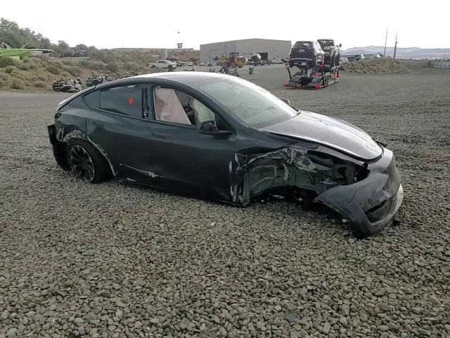 2025 Tesla Model Y VIN: 7SAYGAEE2SF312174 Lot: 62774605