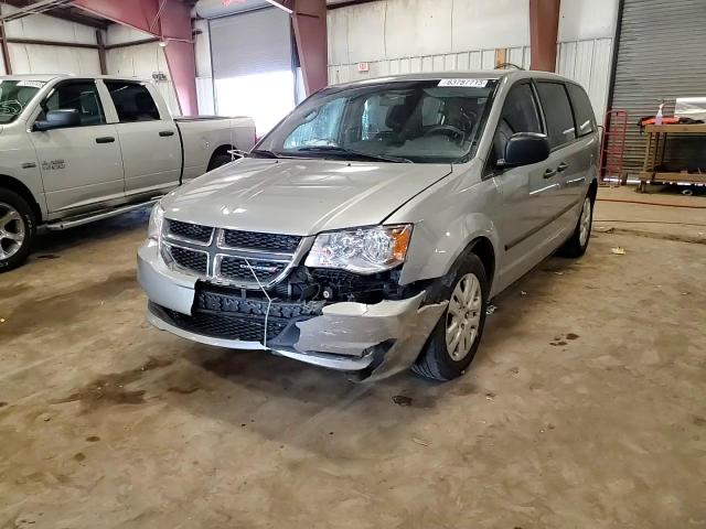 2017 Dodge Grand Caravan Se VIN: 2C4RDGBG7HR548349 Lot: 63787715