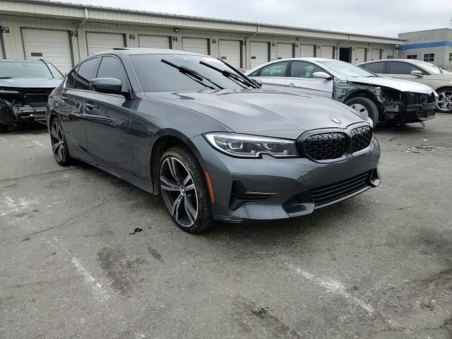 2021 BMW 330I VIN: 3MW5R1J04M8B96498 Lot: 64427135